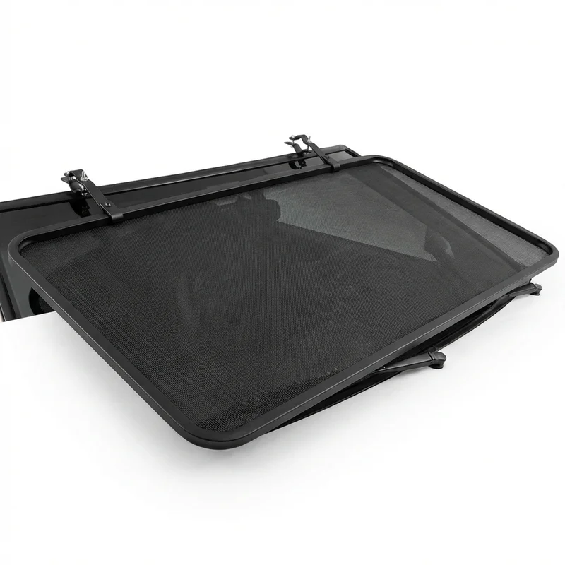 Premium Mesh Windscreen Sunvisor for Ford EXP (1982 - 1988)