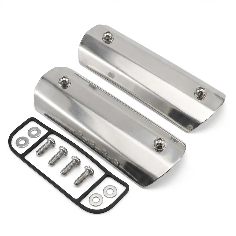 Stainless Steel Mounting Bracket Kit for Ford Expedition (1997 - 2025)