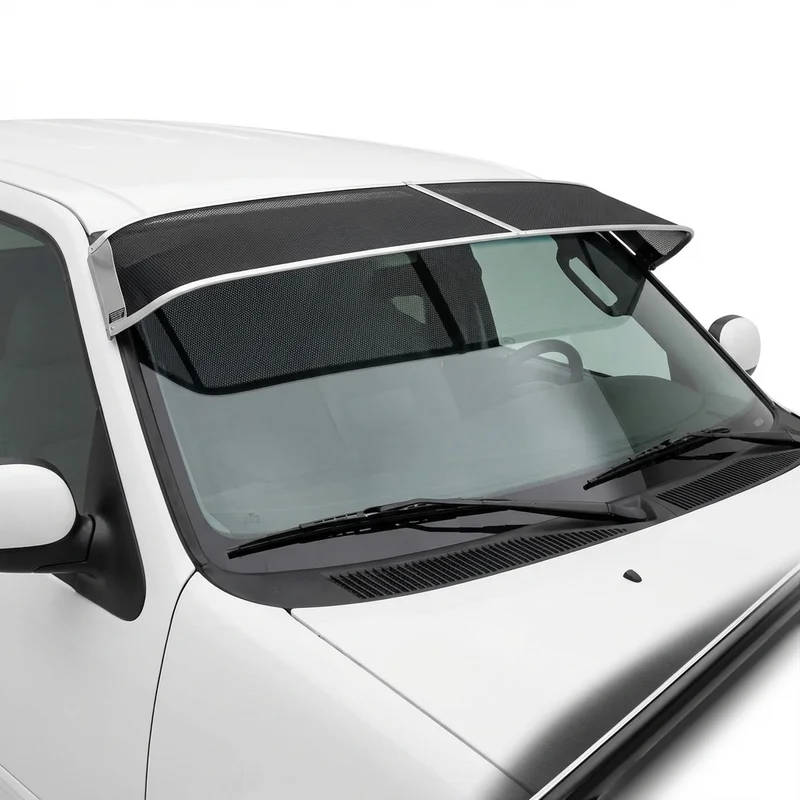 Premium Mesh Windscreen Sunvisor for Ford Expedition (1997 - 2025)