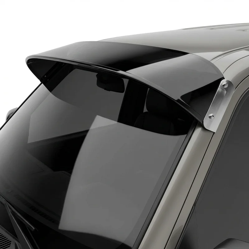 Tinted Acrylic Windscreen Sunvisor for Ford Expedition (1997 - 2025)