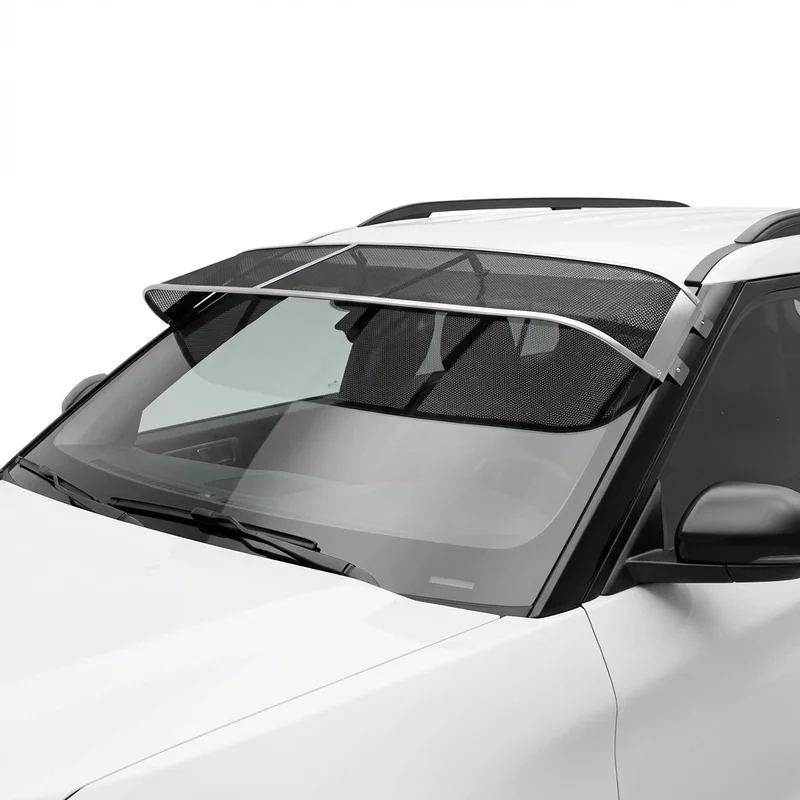 Premium Mesh Windscreen Sunvisor for Ford Explorer (1991 - 2025)