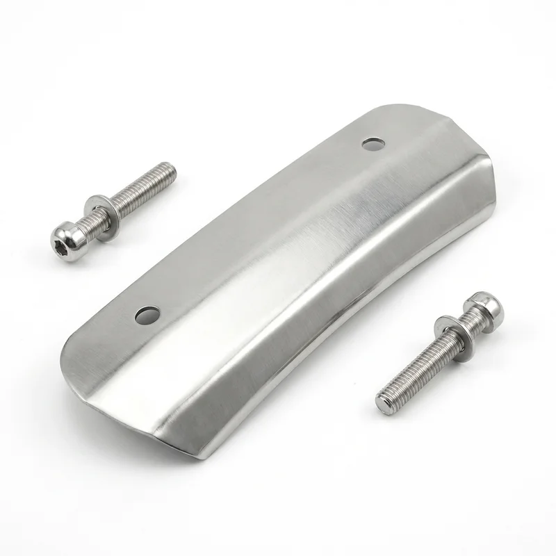 Stainless Steel Mounting Bracket Kit for Ford F-150 (1975 - 2025)