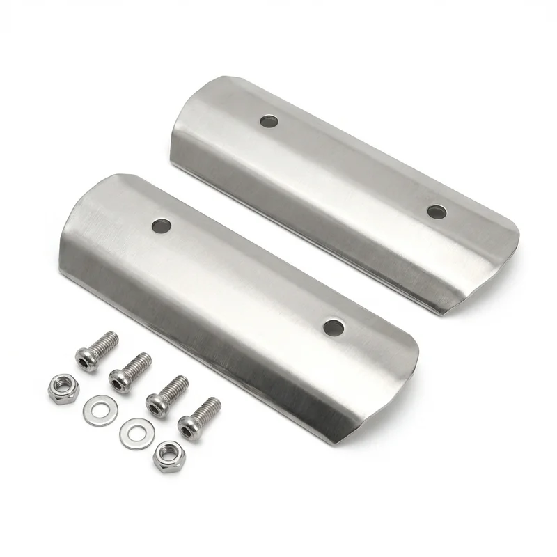 Stainless Steel Mounting Bracket Kit for Ford F-500 (1975 - 1977)