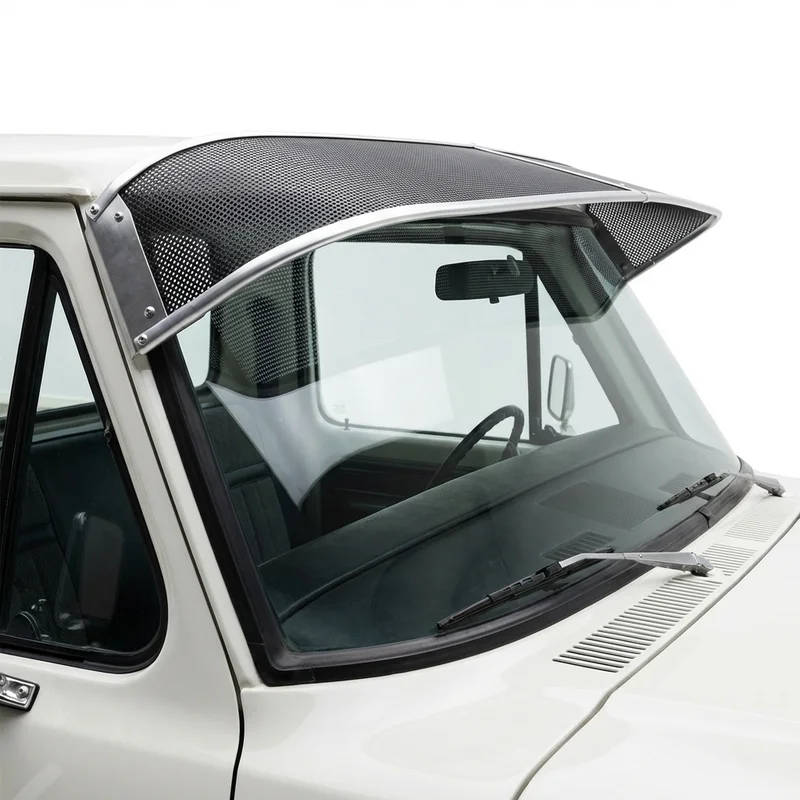 Premium Mesh Windscreen Sunvisor for Ford F-500 (1975 - 1977)