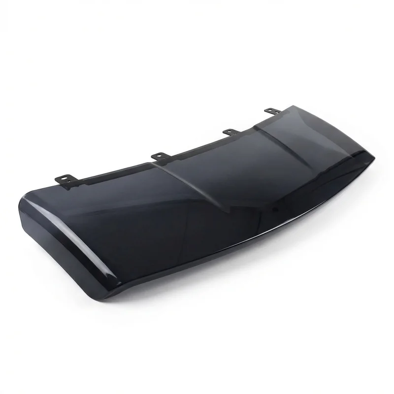 Tinted Acrylic Windscreen Sunvisor for Ford F-600 Super Duty (2020 - 2024)