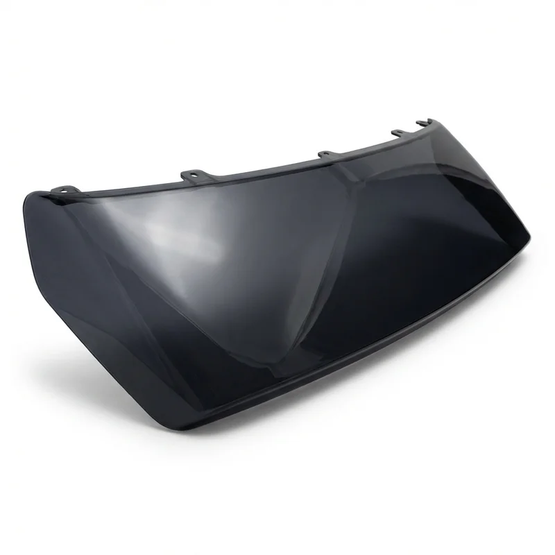 Tinted Acrylic Windscreen Sunvisor for Ford F-700 (1971 - 1998)