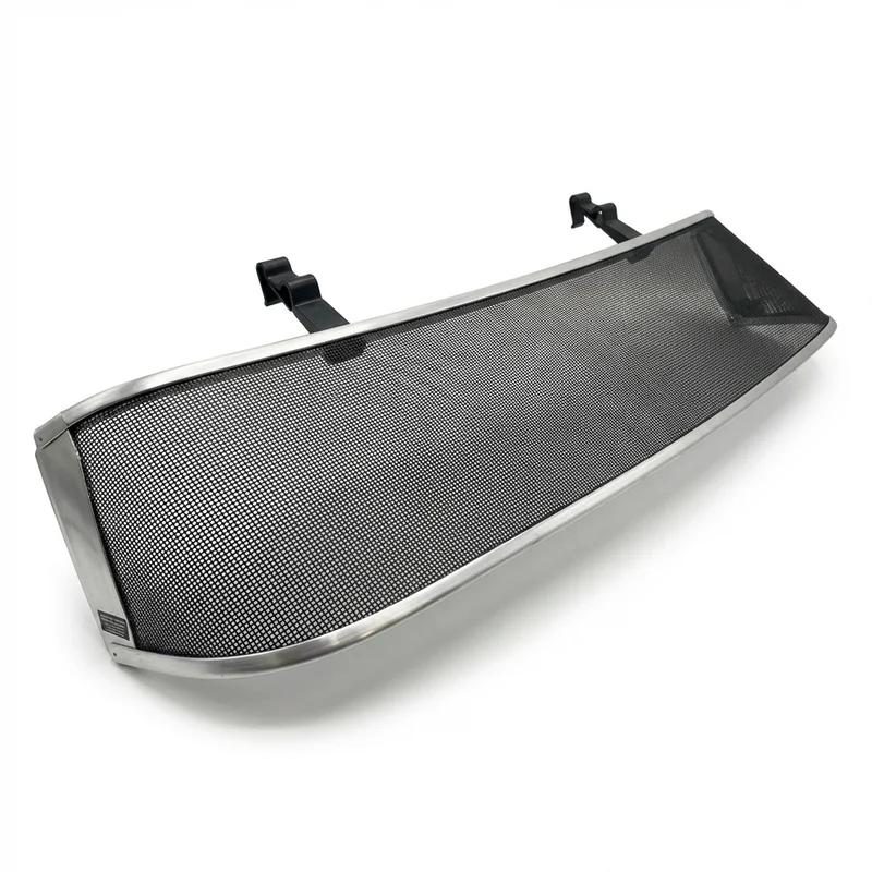 Premium Mesh Windscreen Sunvisor for Ford F-7000 (1971 - 1987)