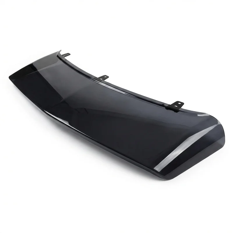 Tinted Acrylic Windscreen Sunvisor for Ford F-800 LPO (1995 - 1998)