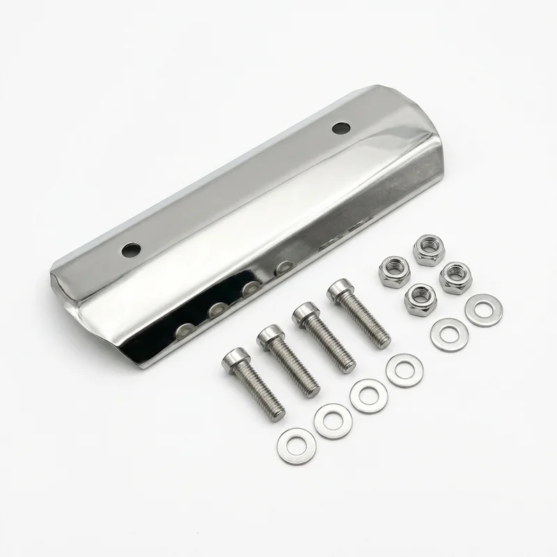 Stainless Steel Mounting Bracket Kit for Ford Fairmont (1978 - 1983)