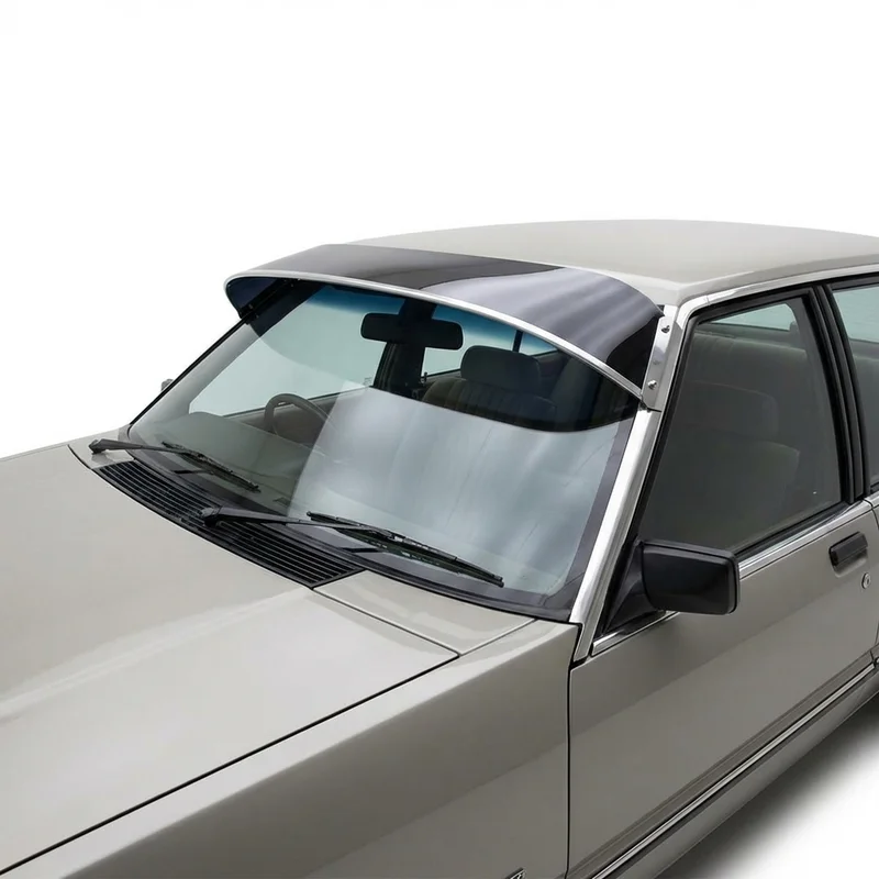 Tinted Acrylic Windscreen Sunvisor for Ford Fairmont (1978 - 1983)
