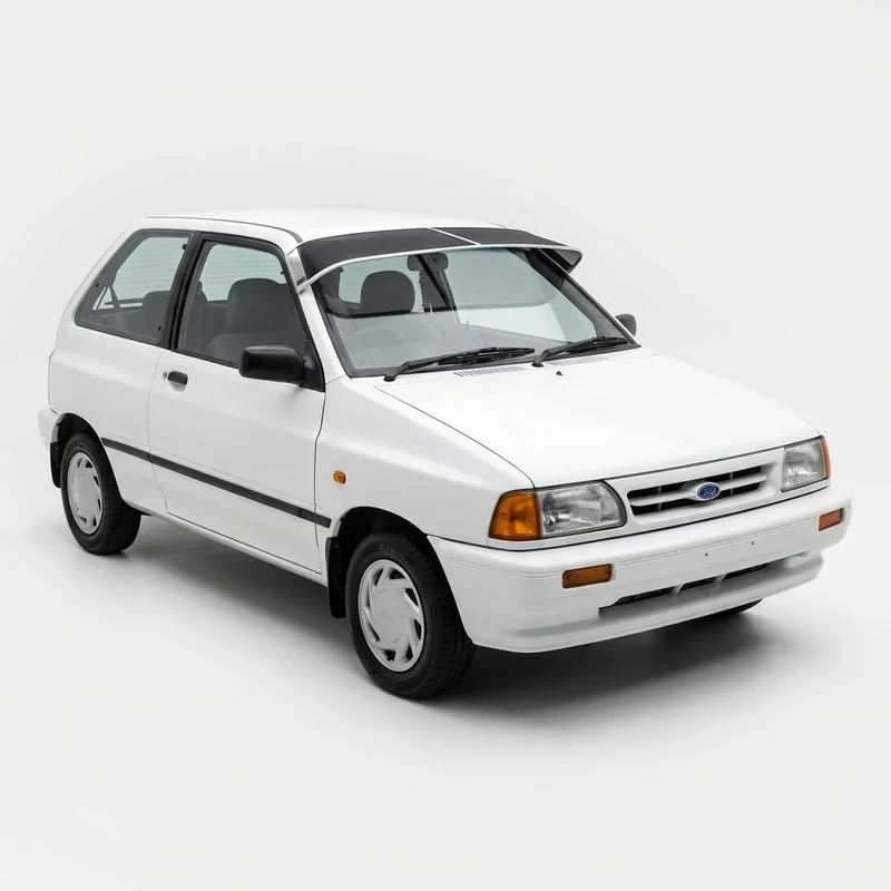 Premium Mesh Windscreen Sunvisor for Ford Festiva (1988 - 1993)