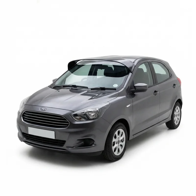 Tinted Acrylic Windscreen Sunvisor for Ford Figo (2016 - 2021)