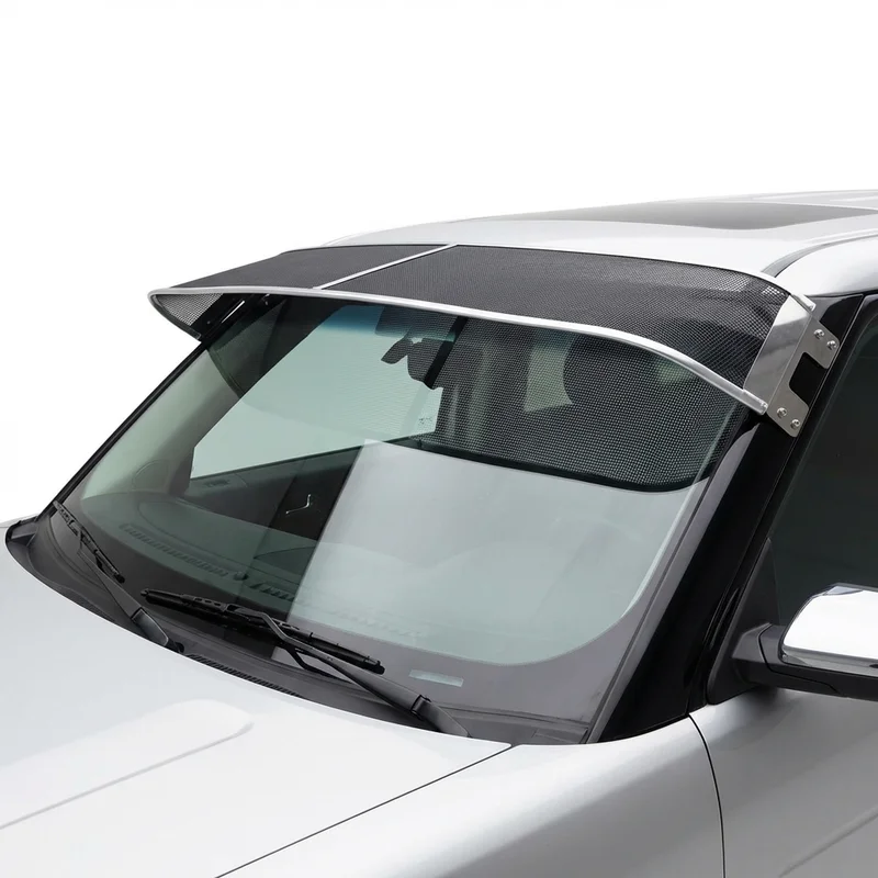 Premium Mesh Windscreen Sunvisor for Ford Flex (2009 - 2019)