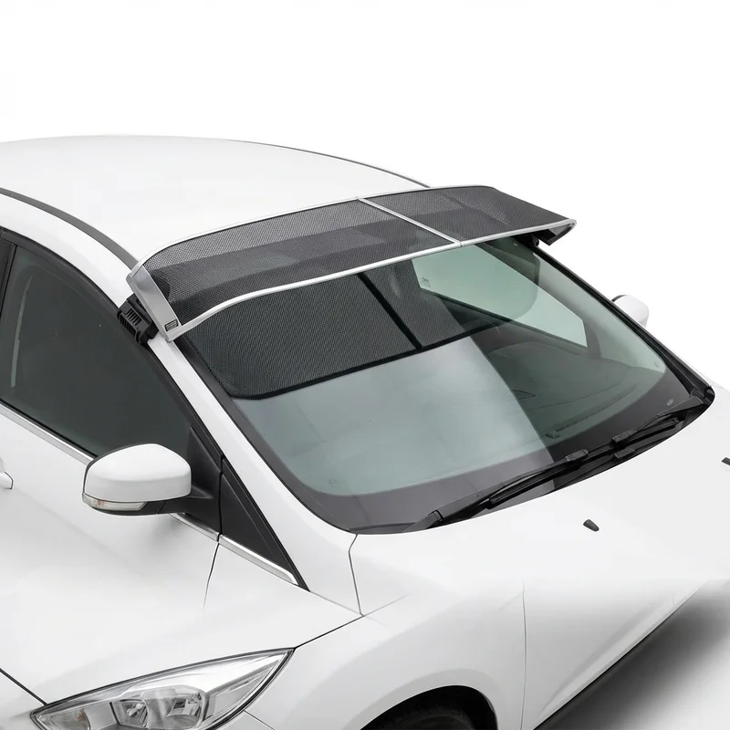 Premium Mesh Windscreen Sunvisor for Ford Focus (2000 - 2018)