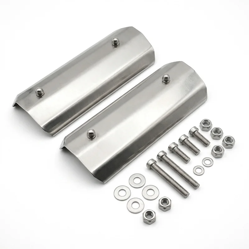 Stainless Steel Mounting Bracket Kit for Ford Freestar (2004 - 2007)