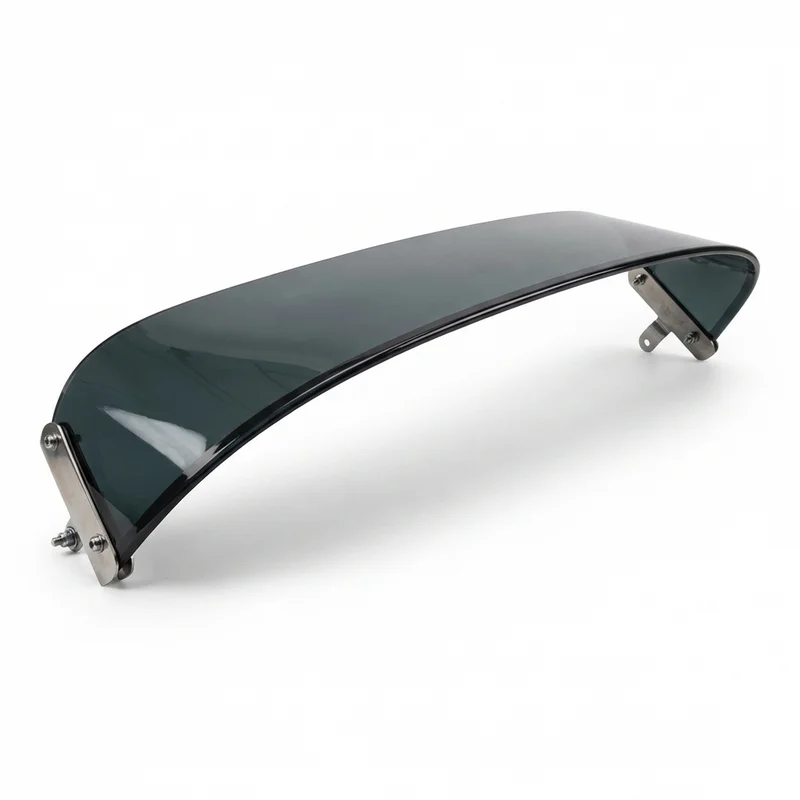 Tinted Acrylic Windscreen Sunvisor for Ford FT8000 (1983 - 1987)