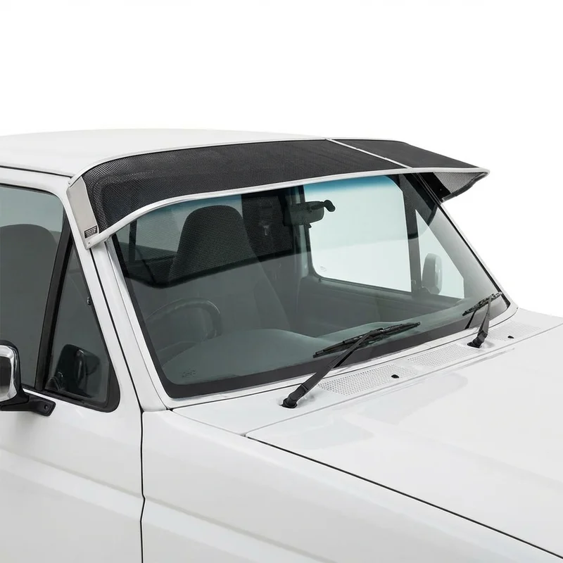 Premium Mesh Windscreen Sunvisor for Ford FT900 (1985 - 1998)