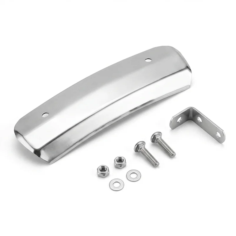 Stainless Steel Mounting Bracket Kit for Ford Fusion (2006 - 2020)