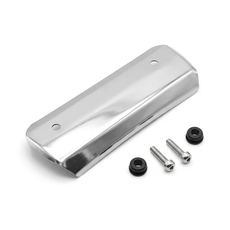 Stainless Steel Mounting Bracket Kit for Ford Ghia (1991 - 1994)