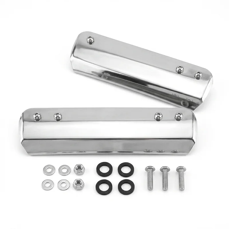 Stainless Steel Mounting Bracket Kit for Ford Ikon (2003 - 2007)