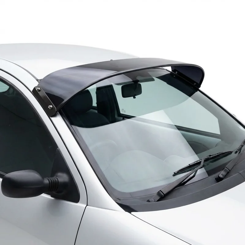 Tinted Acrylic Windscreen Sunvisor for Ford Ka (2001 - 2008)