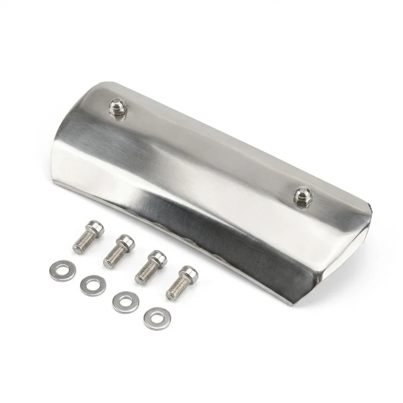 Stainless Steel Mounting Bracket Kit for Ford L8000F (1996 - 1997)