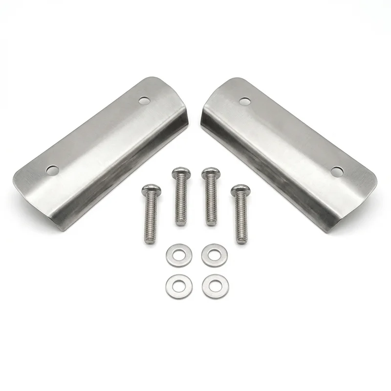 Stainless Steel Mounting Bracket Kit for Ford L8511 (1998 - 1998)