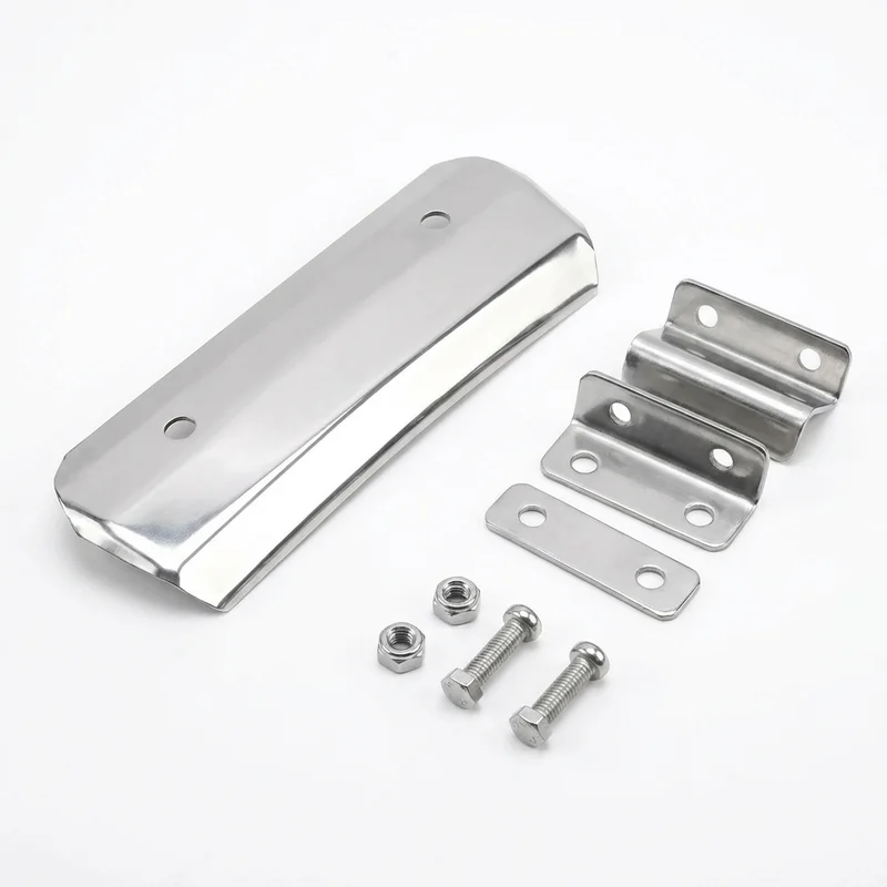 Stainless Steel Mounting Bracket Kit for Ford L9501 (1997 - 1998)