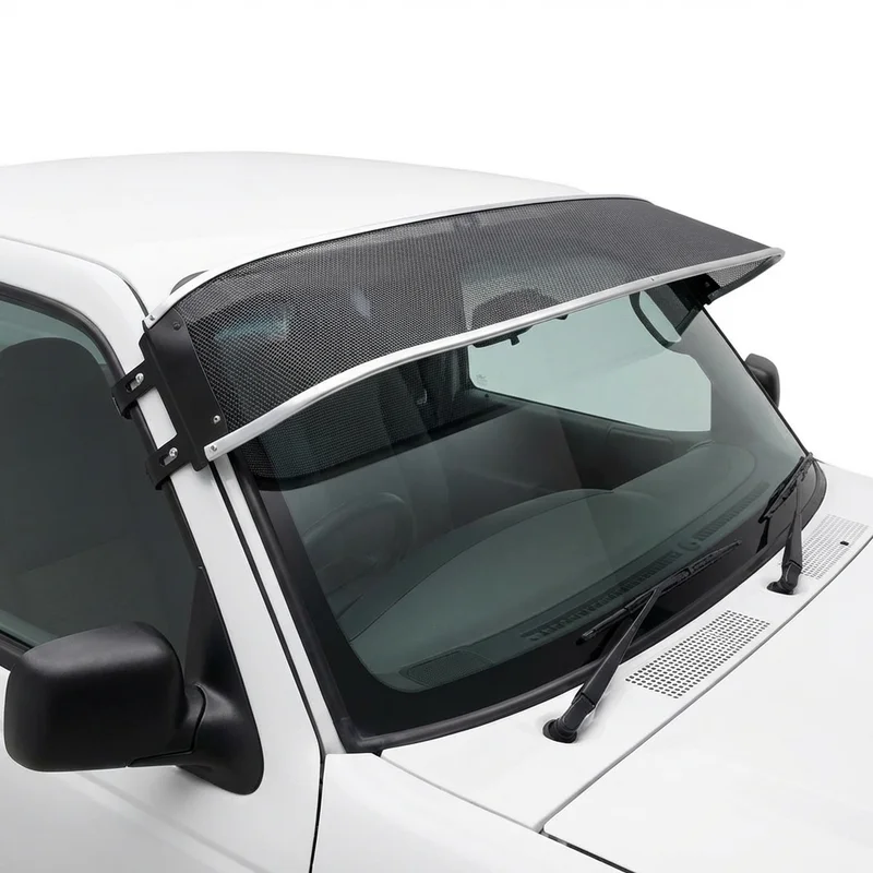 Premium Mesh Windscreen Sunvisor for Ford L9501 (1997 - 1998)