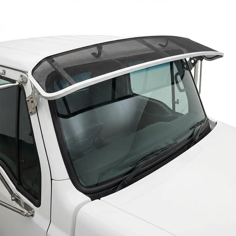 Premium Mesh Windscreen Sunvisor for Ford L9511 (1998 - 1998)