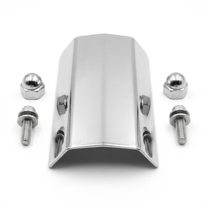 Stainless Steel Mounting Bracket Kit for Ford L9513 (1996 - 1998)