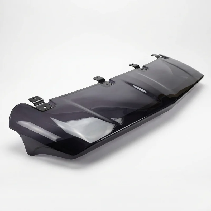 Tinted Acrylic Windscreen Sunvisor for Ford LA9000 (1996 - 1997)