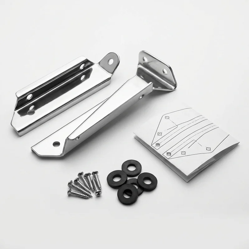 Stainless Steel Mounting Bracket Kit for Ford LLS9000 (1996 - 1996)