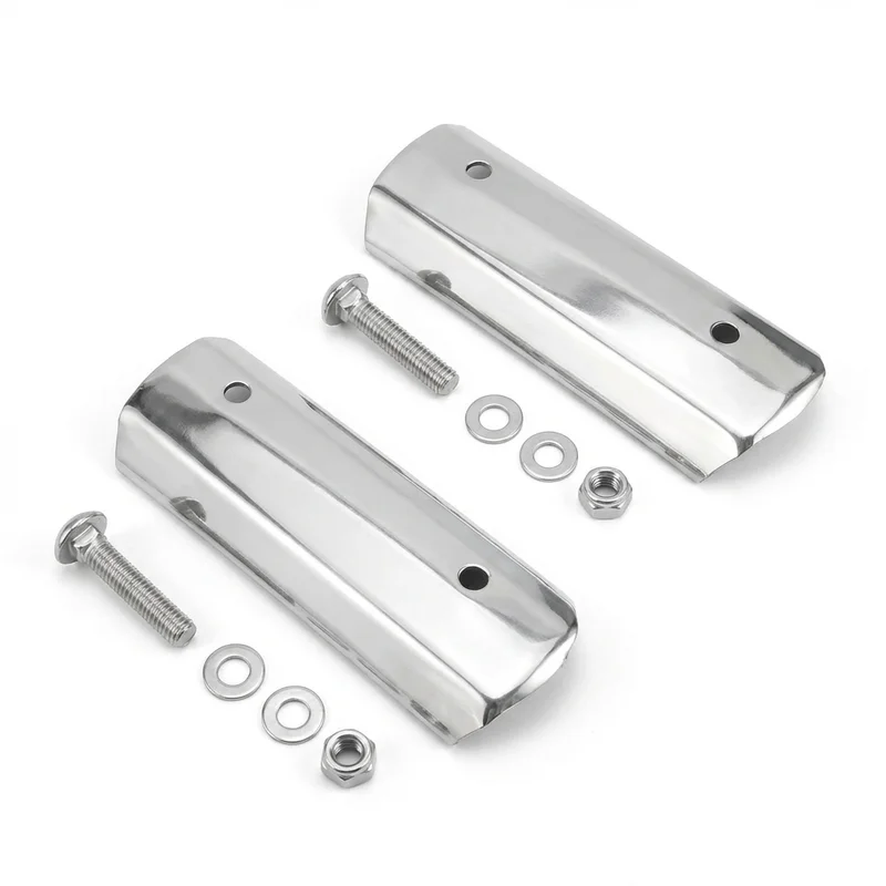Stainless Steel Mounting Bracket Kit for Ford Lobo (1997 - 2021)