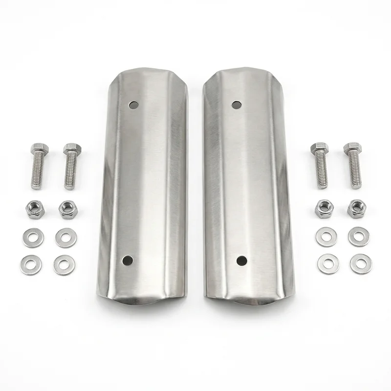 Stainless Steel Mounting Bracket Kit for Ford LT8000F (1996 - 1997)