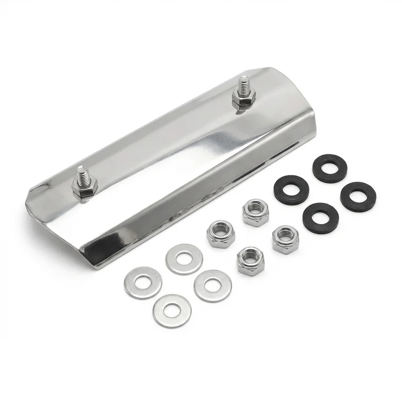 Stainless Steel Mounting Bracket Kit for Ford LT8501 (1997 - 1998)