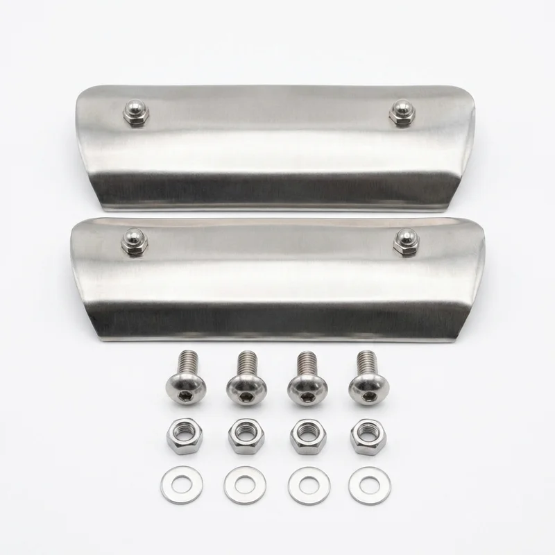 Stainless Steel Mounting Bracket Kit for Ford LT8511 (1998 - 1998)