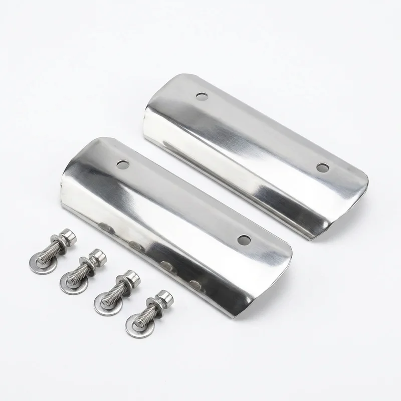 Stainless Steel Mounting Bracket Kit for Ford LT9501 (1997 - 1998)