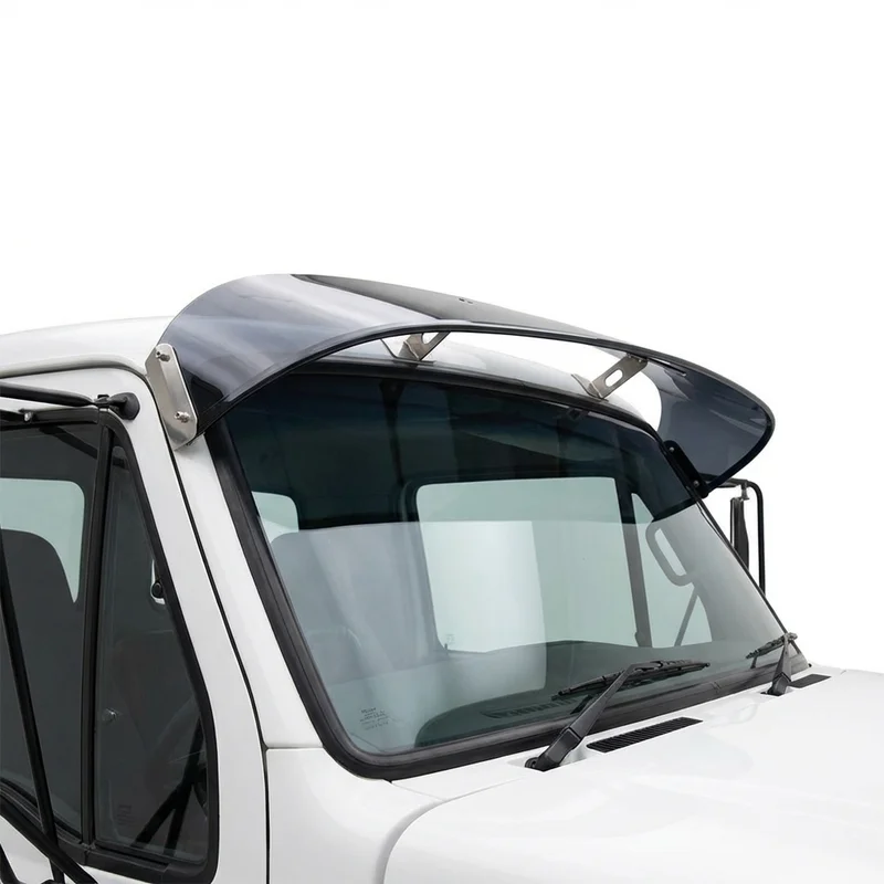 Tinted Acrylic Windscreen Sunvisor for Ford LT9511 (1998 - 1998)
