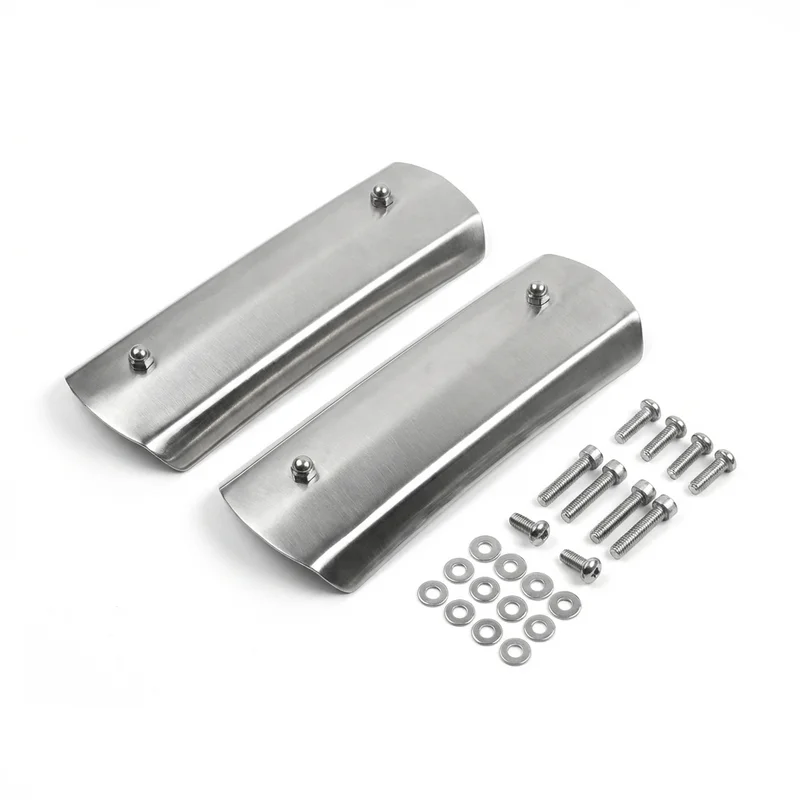 Stainless Steel Mounting Bracket Kit for Ford LTD Crown Victoria (1987 - 1991)