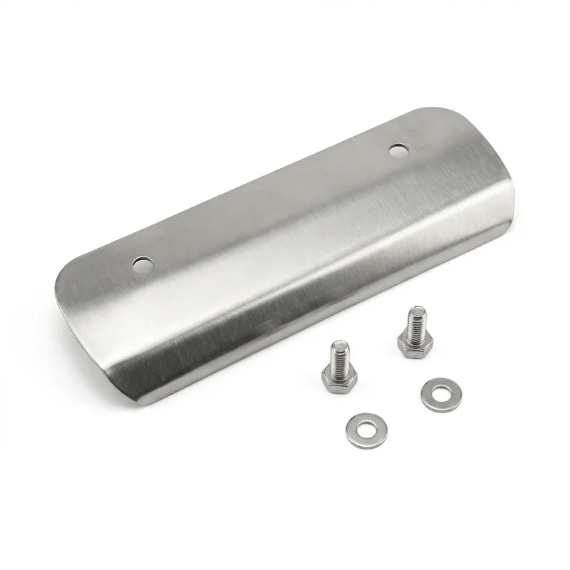 Stainless Steel Mounting Bracket Kit for Ford LTD II (1977 - 1979)
