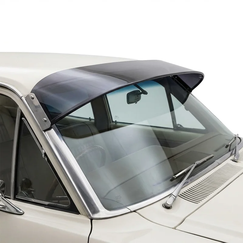 Tinted Acrylic Windscreen Sunvisor for Ford LTD (1969 - 1986)