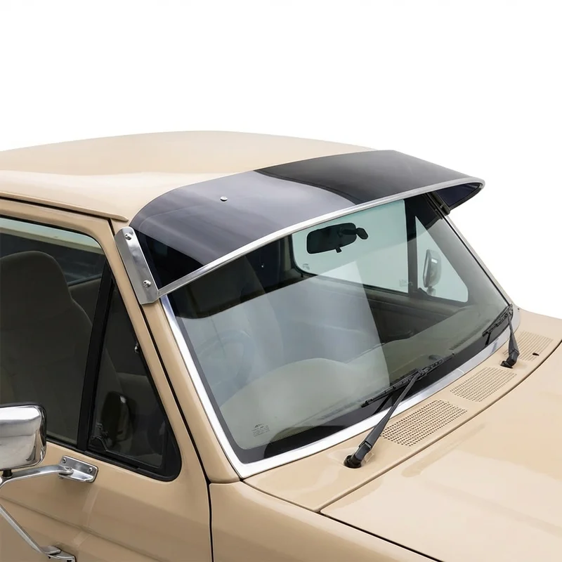 Tinted Acrylic Windscreen Sunvisor for Ford LTLA9000 (1996 - 1997)