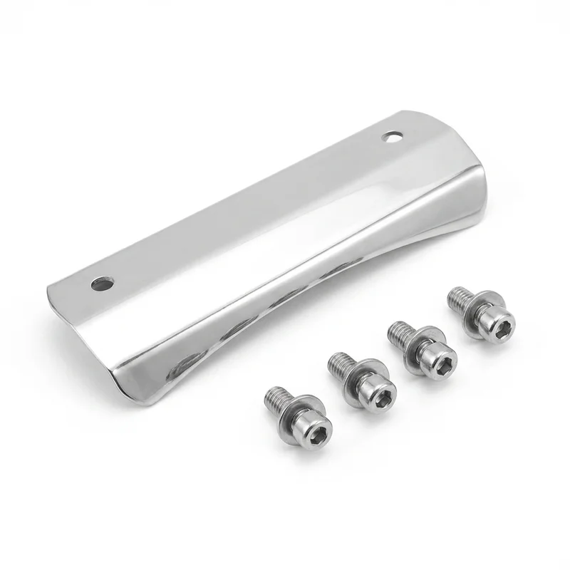 Stainless Steel Mounting Bracket Kit for Ford LTS9000 (1996 - 1997)