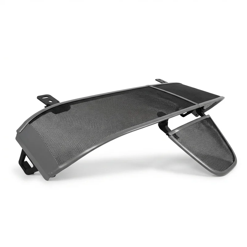 Premium Mesh Windscreen Sunvisor for Ford Maverick (1970 - 2025)