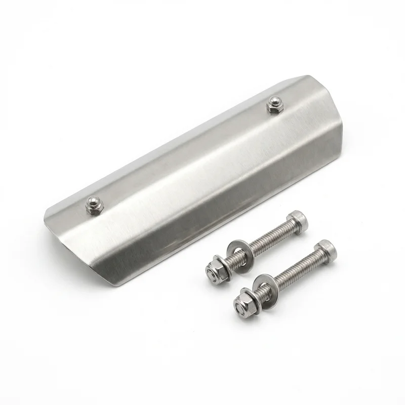 Stainless Steel Mounting Bracket Kit for Ford Mondeo (2001 - 2007)