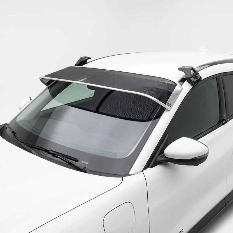 Premium Mesh Windscreen Sunvisor for Ford Mustang Mach-E (2021 - 2025)