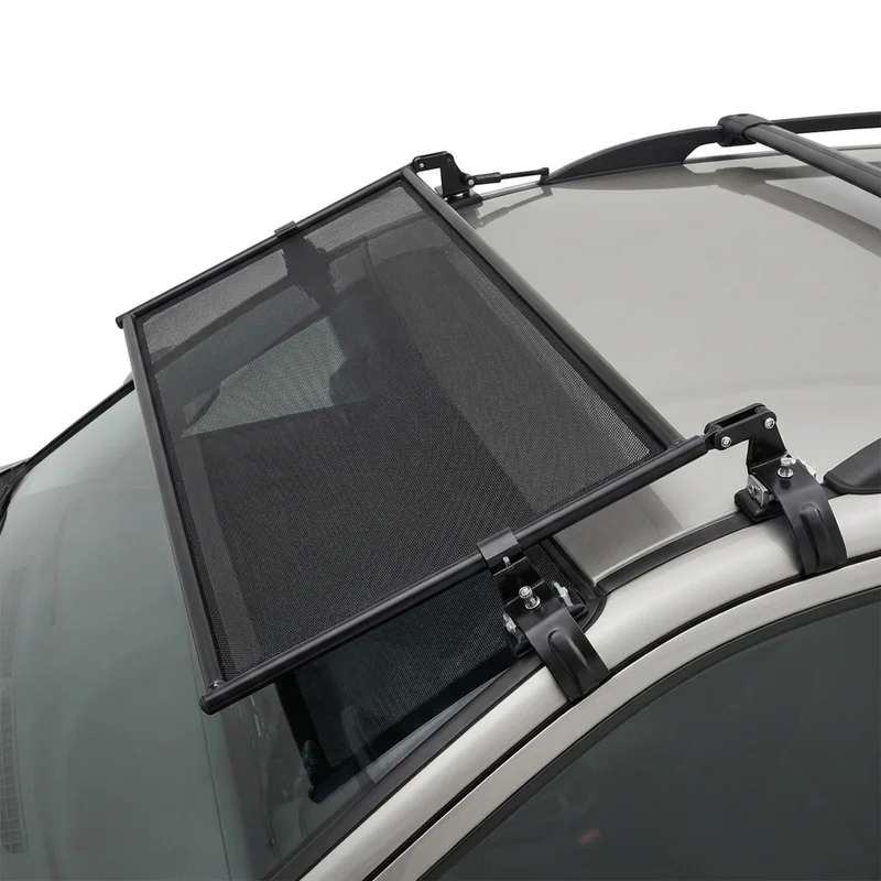 Premium Mesh Windscreen Sunvisor for Ford Mystique (1995 - 2000)