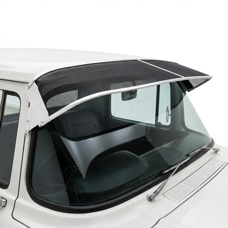 Premium Mesh Windscreen Sunvisor for Ford P-100 (1959 - 1959)