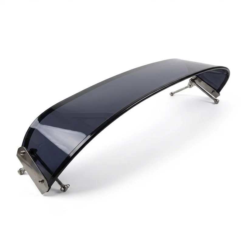 Tinted Acrylic Windscreen Sunvisor for Ford P-400 (1975 - 1976)